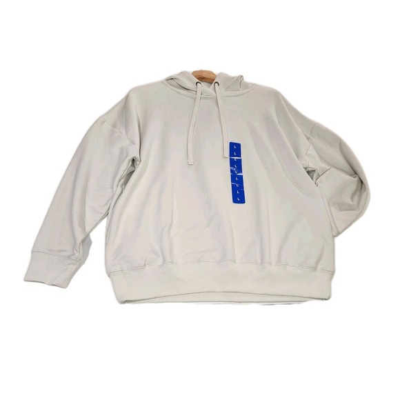 Buffalo David Bitton Women's Super Soft Pullover Hoodie, Clear Opal, Size Large - Picture 5 of 7